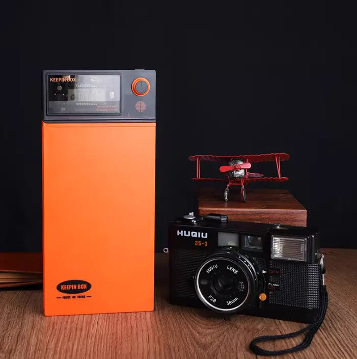 DisciplineBox avec temps cumulable - DisciplineBox by SuperFocus