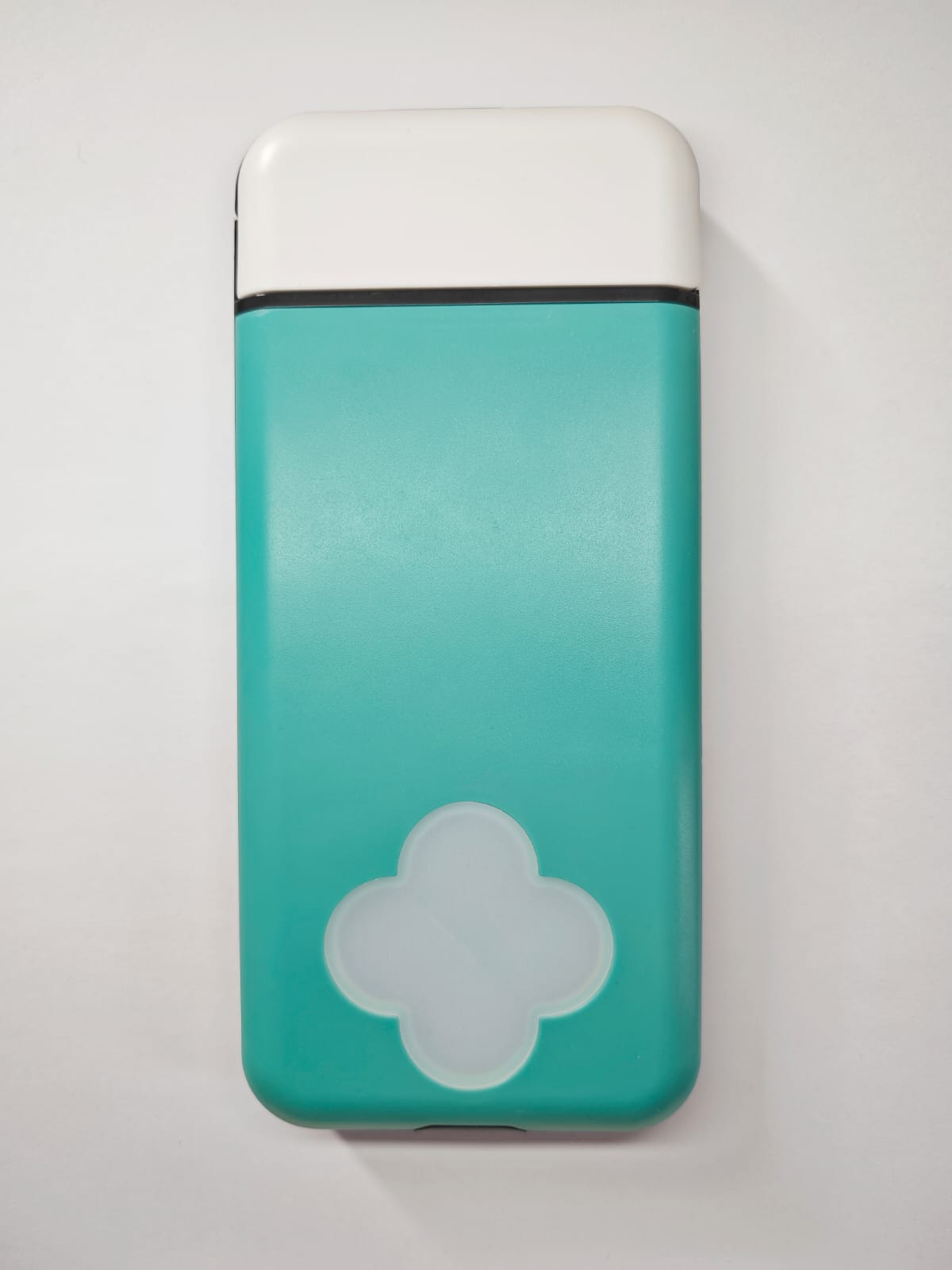 Discipline-box, phone locker, bleu