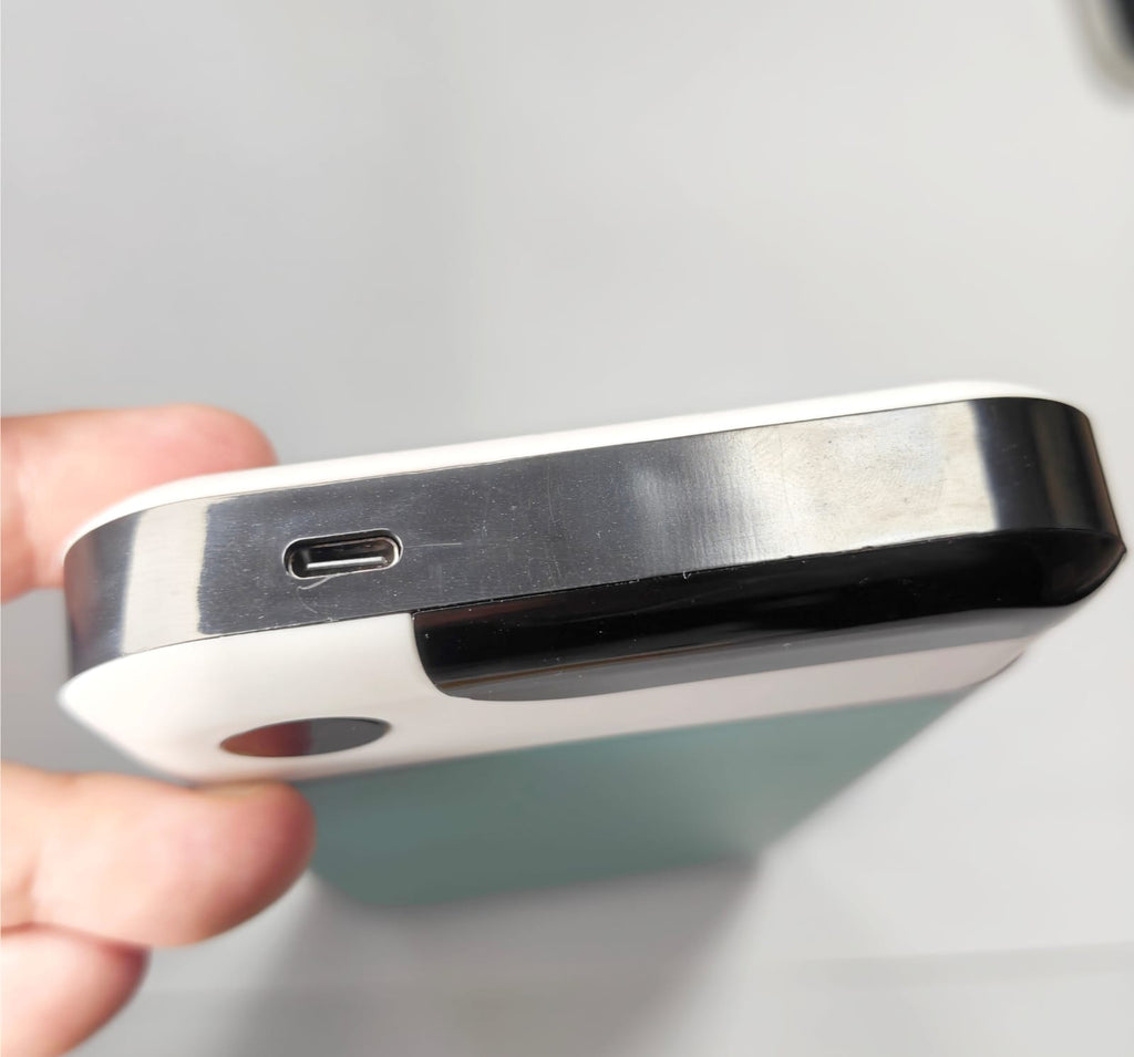 Discipline-box, phone locker, rose