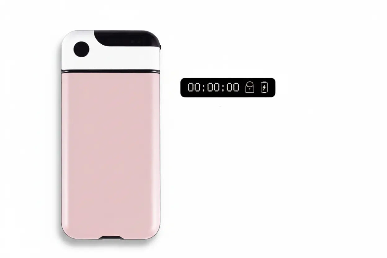 DisciplineBox - DisciplineBox by SuperFocus