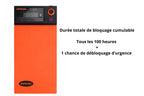DisciplineBox avec temps cumulable - DisciplineBox by SuperFocus